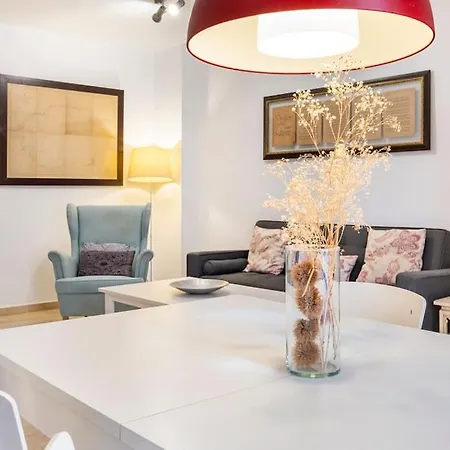 Ferienwohnung Centro Ferrandiz Parking Gratis Málaga Exterior foto
