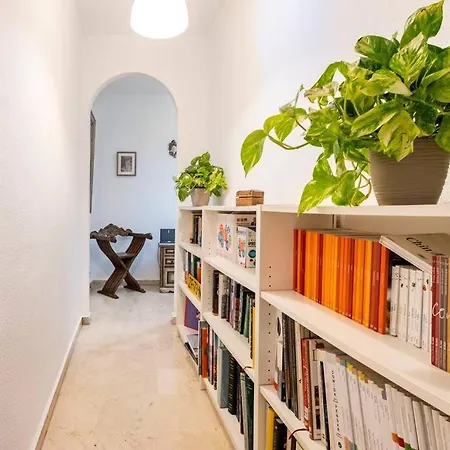 Ferienwohnung Centro Ferrandiz Parking Gratis Málaga Exterior foto