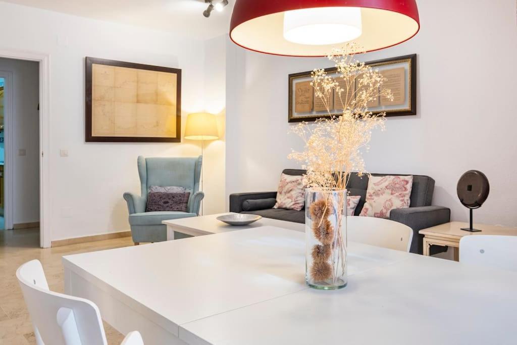 Appartamento Centro Ferrandiz Parking Gratis Málaga