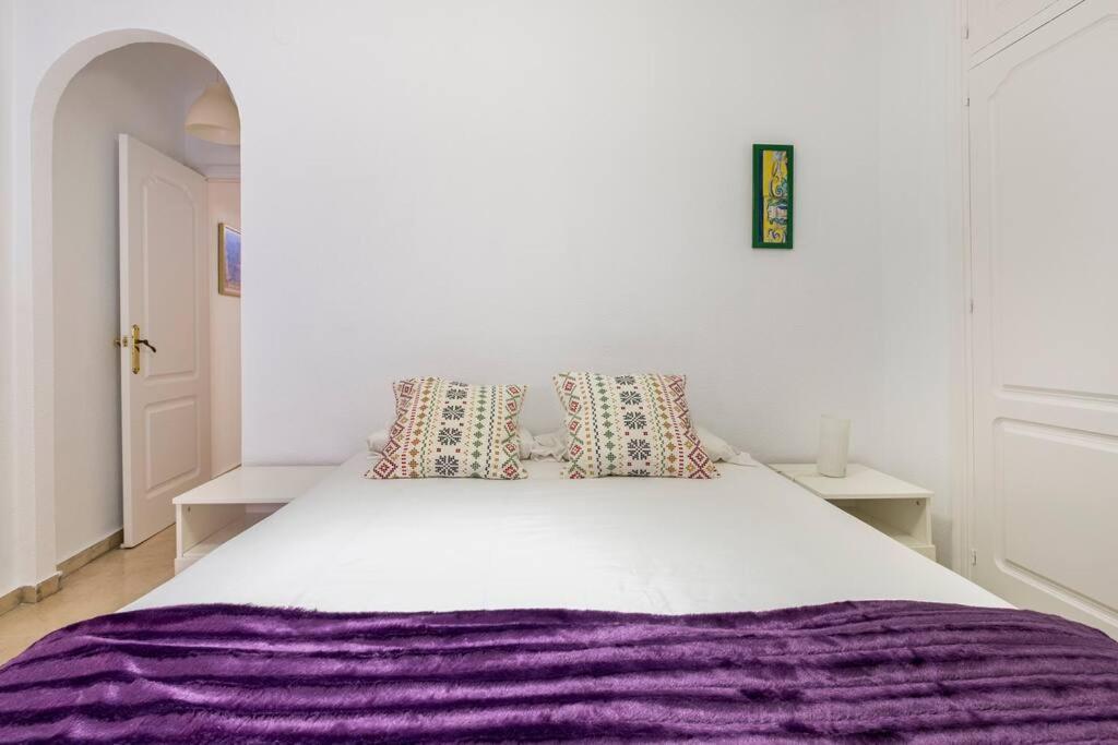 Appartamento Centro Ferrandiz Parking Gratis Málaga